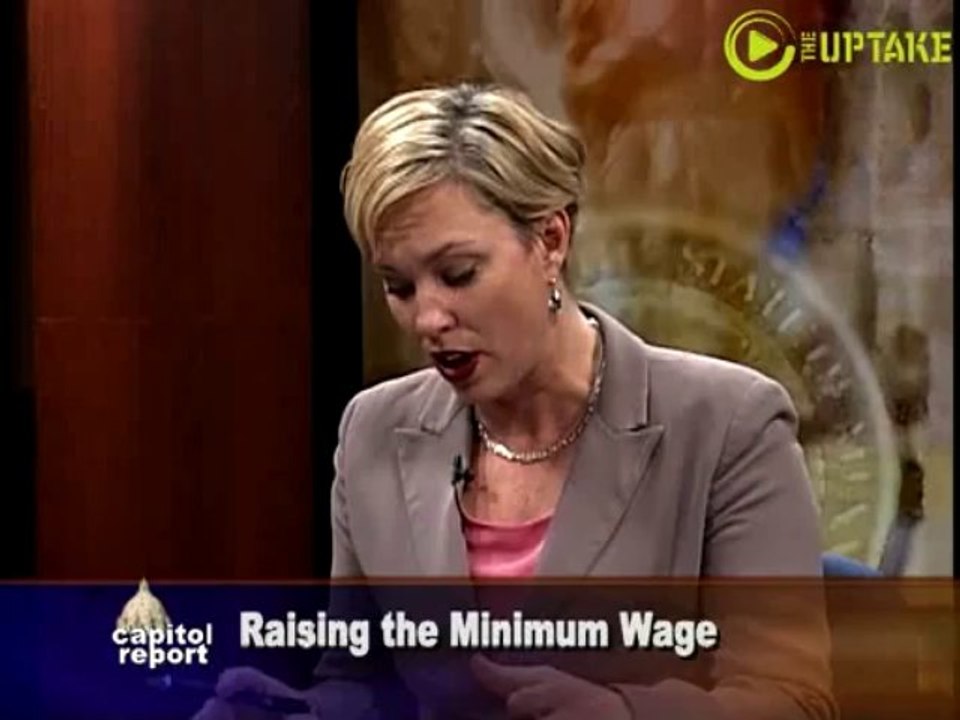 Rep. Winkler On Raising MN Minimum Wage