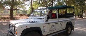 Acemiler Ekstrem_2.bölüm tanıtımı_Doğan Duru ile Jeep Safari