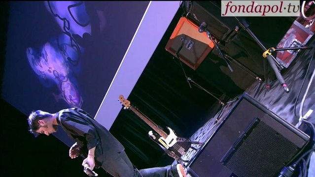 Le progrès, c'est nous! MONSIEUR QQ, artiste peintre et DGELMIX, rock français/one man band