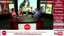 Should Fans Pick Wonder Woman - AMC Movie News