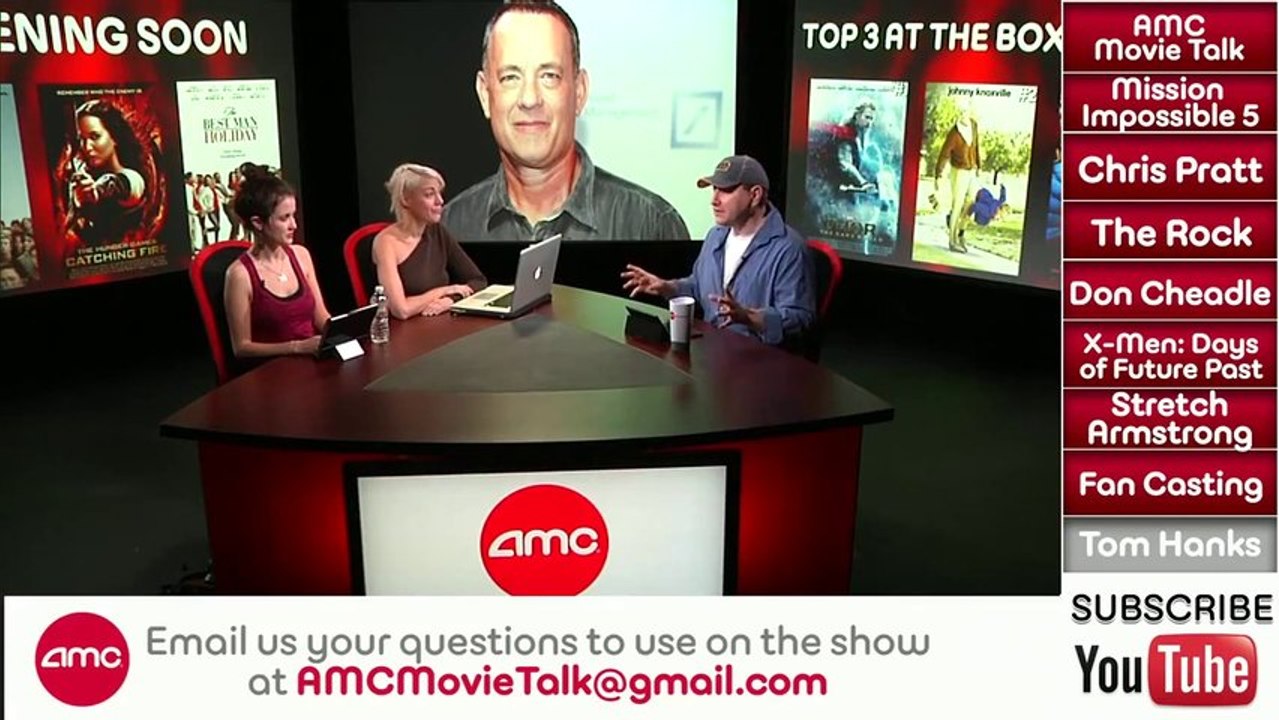 Tom Hanks as Lex Luthor or Another Villain - AMC Movie News