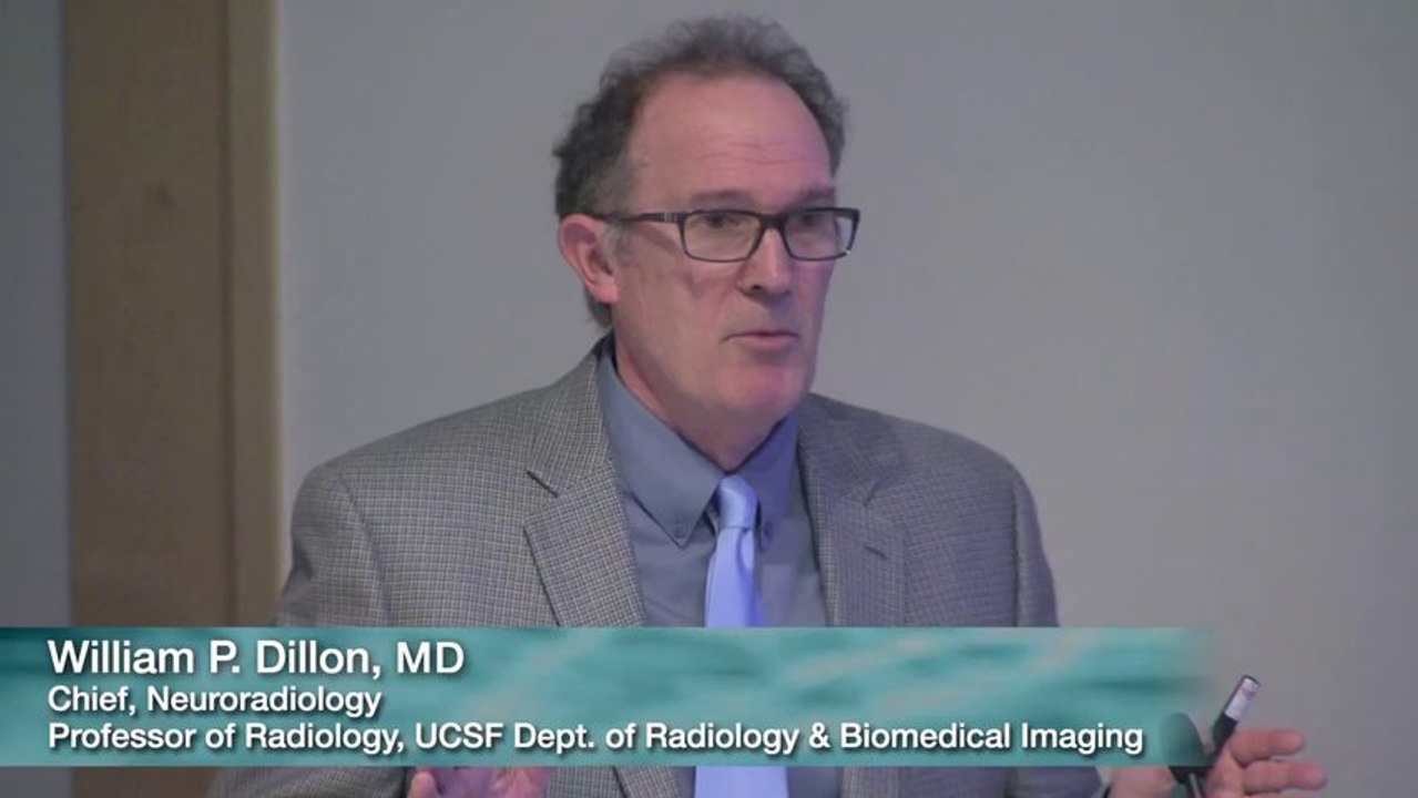 UCSF Radiology - Precision Spine Moving Forward