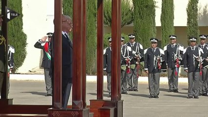 François Hollande plaide pour la paix au Proche-Orient