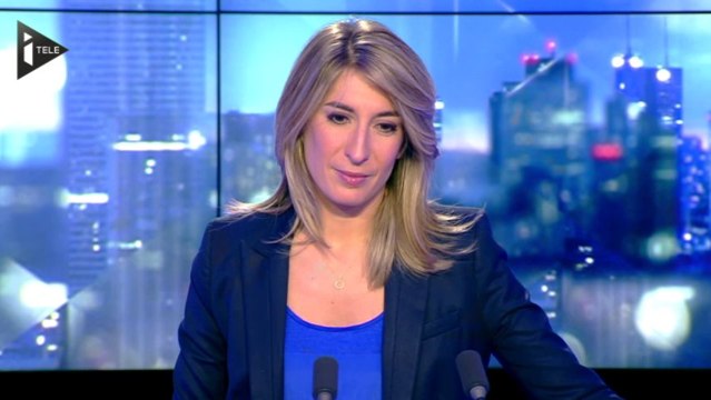 Surpris par une tornade, les présentateurs quittent le plateau