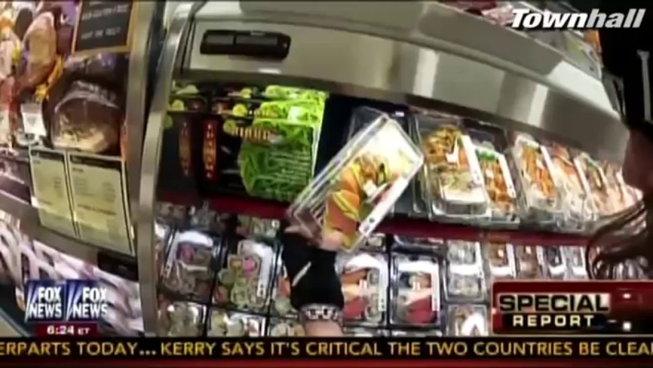 Fox News Follows California Beach Bum Living Off Food Stamps For Years