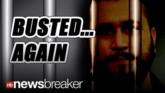 BUSTED AGAIN: George Zimmerman Arrested After Allegedly Threatening Girlfriend With Gun