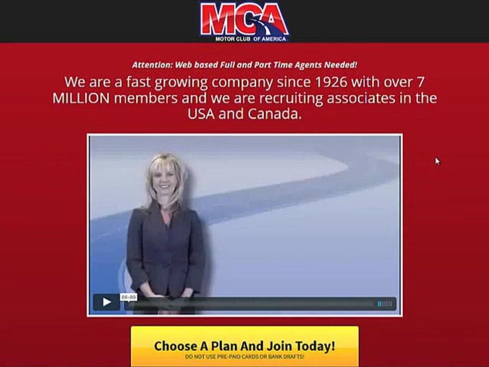 Get your own MCA professional marketing website and capture page system