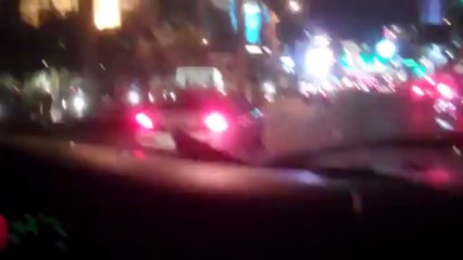 Girl on Fire - ROAD VLOG #1 from their Winter Tour with Burn Halo