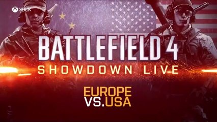 Xbox One: Battlefield 4 | "Showdown Live" Multiplayer Gameplay (Kommentiert) [DE]