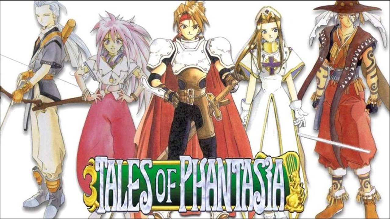 Best VGM 1460 - Tales of Phantasia - Morlia Gallery