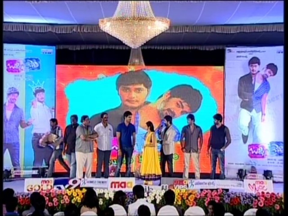 Bunny And Cherry Audio Launch