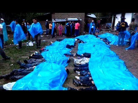 Peru bus crash: 51 killed as bus plunges off 300 meter cliff