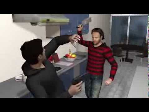 Men stabbed, shots fired in botched Adelaide robbery