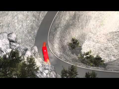 At least three dead after coach crash in French Alps