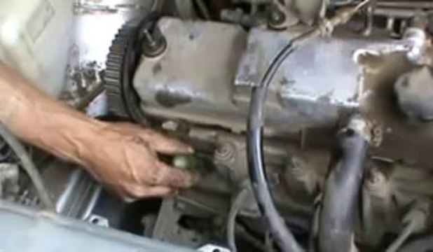Как заменить водяную помпу ВАЗ 2114 своими руками