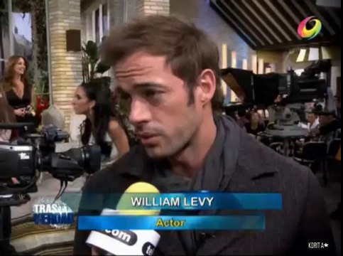 William Levy [@WillyLevy29] 'A Maite [@MaiteOficial] Siempre le gusto la Cantada || TLV