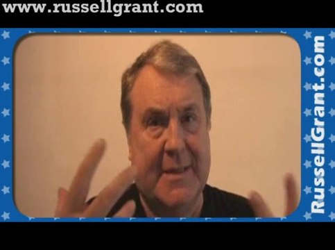 Russell Grant Video Horoscope Taurus November Tuesday 19th 2013 russellgrant.com