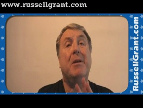 Russell Grant Video Horoscope Aries November Tuesday 19th 2013 russellgrant.com