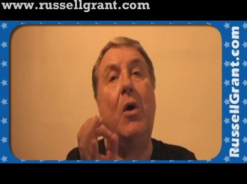 Russell Grant Video Horoscope Sagittarius November Tuesday 19th 2013 russellgrant.com