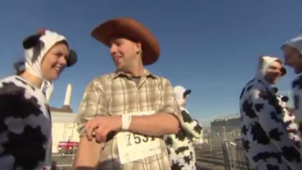 Albon proves fitter than the rest