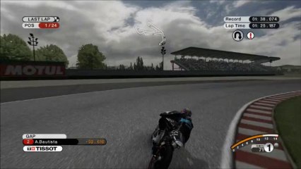 Moto GP 08 (Xbox 360) Part 29