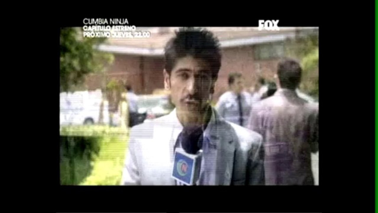 Cumbia Ninja   capítulo 11 Pateando culos (Completo)