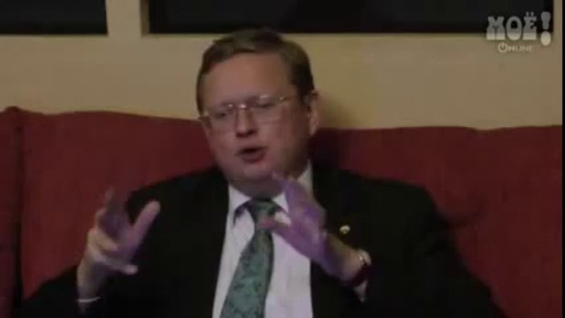 Крах русской модели управления. Михаил Делягин в Воронеже