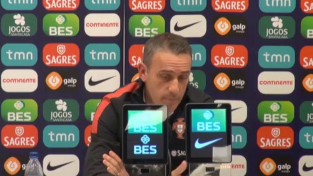 Barrages CdM 2014 - Le Portugal ne se focalise pas sur Ibrahimovic