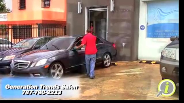 Generation Trends Salon | Uñas San Juan