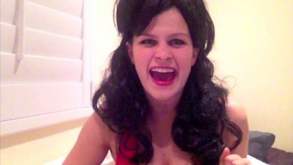 The Nanny Wants You Ladies To Eat Your Veggies