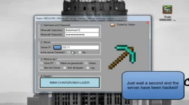 ▶ [100% Working]Minecraft Gift Code Generator @ Link In Description November - December 2013 Update