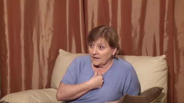 Светлана Пеунова. Таланты. Часть 6. Пока мы живы - мы должны бороться за свою страну