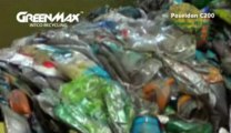 Packaging Waste Recycling Compactor,Bottles,Cans,Tetra Pak,Yogurt Cups