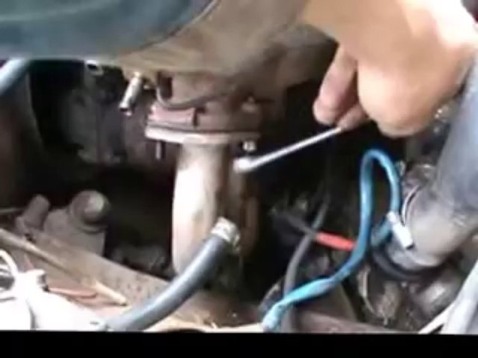 Как снять головку двигателя на ВАЗ Классика своими руками