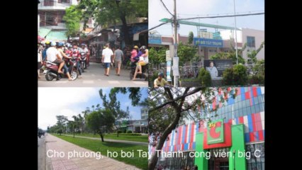 bán đất nền giá rẻ đường lê trọng tấn