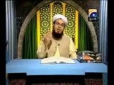 Mufti Adnan Kakakhel - Part 4 Geo Tv - Huzoor E Ak