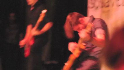 sosaveme / SONS - ROAD VLOG #1 from their "Winter Tour 2012"