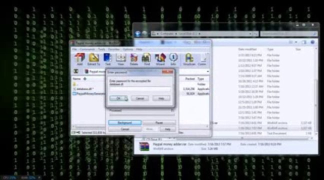 Pirater mot de passe WinRAR [lien description] (Novembre 2013) Gratuit (FR)