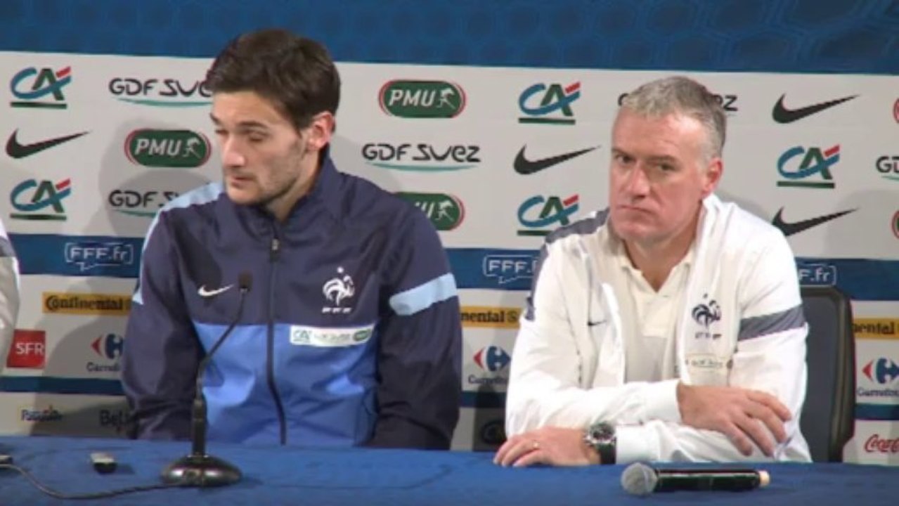 Barrages CdM 2014 - Lloris: ‘’Pas de mots pour qualifier notre volonté’’