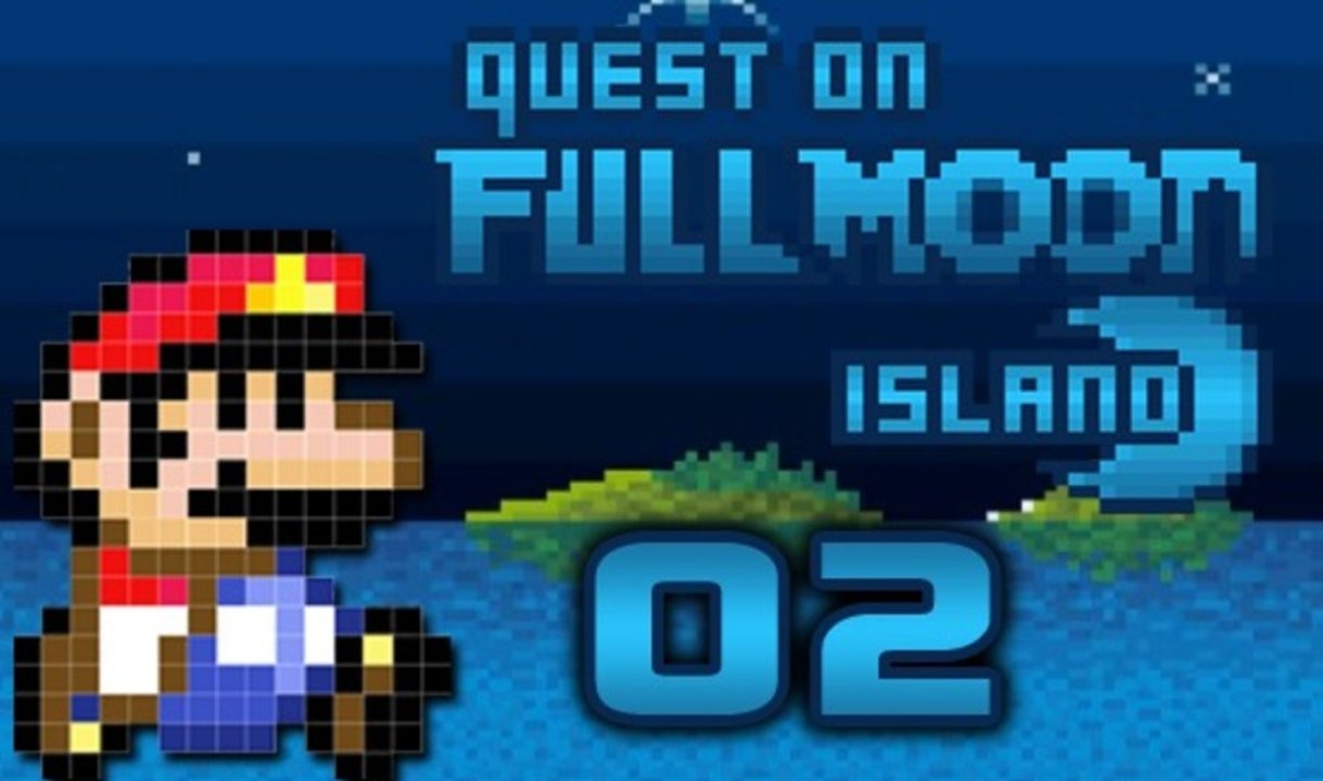 [HACK] Quest On Full Moon Island #02