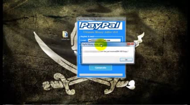 ▶ [FR] pirater paypal [lien description] (Novembre 2013)