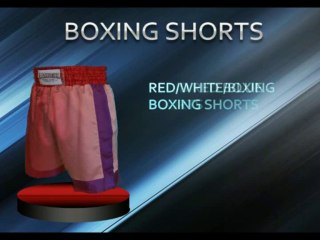 Explore the Different Types of Boxing Shorts at AmberSports 🥊