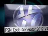 PSN Code Generator 2013 MEDIAFIRE Updated Version No Surveys