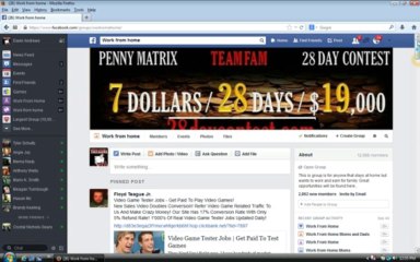 Instant Rewards Network Facebook Training