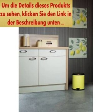 Angebote Hailo 0513-371 Tret-Abfallsammler T1.13, Miami gelb