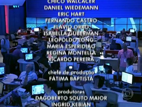 Jornal Nacional - 18/11/2013 - Segunda-Feira - Parte.4 Final (480p)