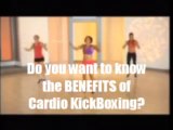 Women Cardio Kick Boxing