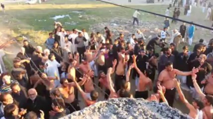 10 muharram zanjeer zani chak abdul khaliq part 2