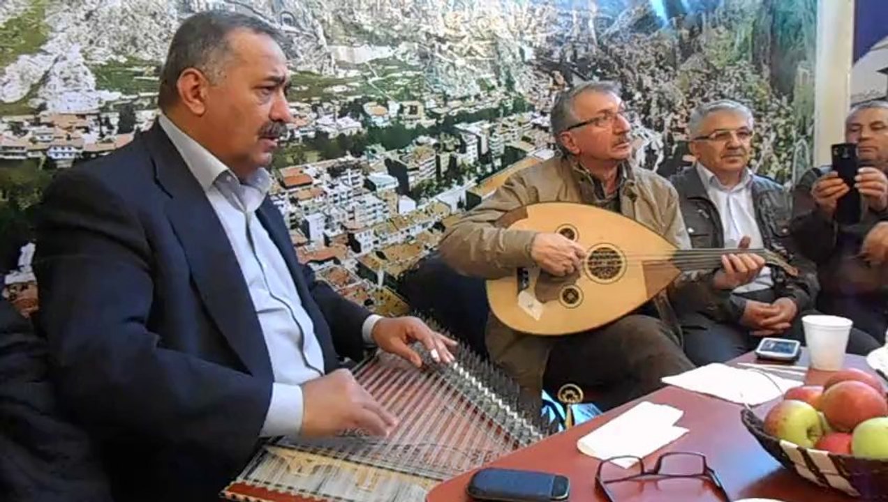 BİR BAŞKADIR FESHANE'DE AMASYA GÜNLERİ -2 -  www.haberamasya.com