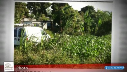 Terrain à vendre, St Andre (974), 165000€